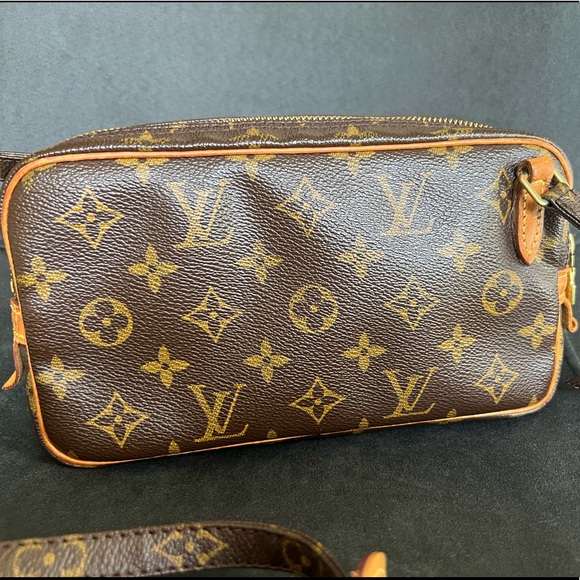 Louis Vuitton Handbags - Vintage Louis Vuitton Marly Bandouliere Crossbody